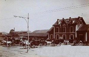 Oran- Gares- Ancienne Gare- 04